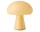 Obello Portable Table Lamp, mellow yellow