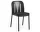 Deville Seat Pad, black