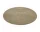 Zen Rug Round Ø200 cm, dark beige