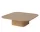 Eida Coffee Table 100x100 H28, oiled oak