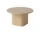 Eida Coffee Table Ø60 H32, white pigmented oiled oak