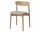 Merge Dining Chair Oiled Oak, beige
