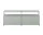 USM Haller Sideboard O2, light grey