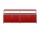 USM Haller Sideboard O2, ruby red