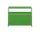 USM Haller Sidetable O1, green