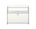 USM Haller Sidetable O1, pure white