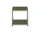 USM Haller Side Table M21, olive green