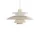 PH 5 320 Pendant Lamp, opal beige