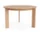Chisel 20 Table Round Ø127, lacquered oak