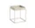 Tray Table 30x30, warm beige
