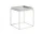 Tray Table 40x40, warm grey