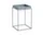 Tray Table 30x30 High, pigeon blue