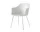 Rely Armchair HW33, chrome / oyster