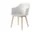 Rely Armchair HW76, oak / oyster