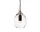 Unika Pendant Lamp Small, transparent