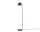Grant Floor Lamp, black