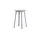 Revolver Stool, sky grey