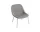 Fiber Lounge Chair Tube Base, Remix 133