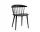 J104 Chair, black