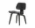 Plywood Chair DCW, black ash