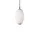 Dahl Pendant Lamp Small, dark grey