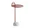 Bowler Side Table, tile red