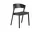 Cover Side Chair, black/Remix 183