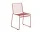 Hee Dining Chair, rust
