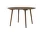 In Between SK4 Table Ø120, oiled walnut