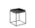 Tray Table 30x30, black