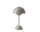 Flowerpot VP9 Portable lamp, grey beige
