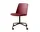Rely HW22 Chair, red brown/Canvas 576