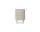 Bau Pot Small, cashmere