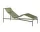 Palissade Chaise Longue, olive