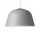 Ambit Pendant Lamp Ø55, grey