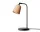 Material Table Lamp, natural cork