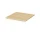 Tray for Plant Box, oiled oak
