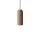 Donna 7 Pendant, blush