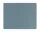 Table Mat Square Nupo L, light blue