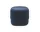 Circus Pouf Small, dark blue
