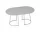 Airy Coffee Table Medium, grey