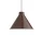 Top Pendant Lamp Ø38, deep red