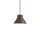 Top Pendant Lamp Ø21, deep red