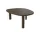 Latch Coffee Table 98 x 80 cm, dark oiled oak
