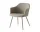 Rely HW104 Lounge Chair, black/Hallingdal 227