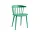 J104 Chair, jade green