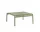 Palissade Low Table, olive