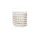 Ceramic Basket Small, off-white
