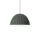 Under The Bell Pendant Lamp Ø55, dark green