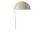 Aluna Wall Lamp, matt creme